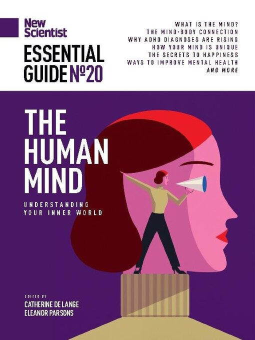 Title details for New Scientist - The Essential Guides by New Scientist Ltd - Available